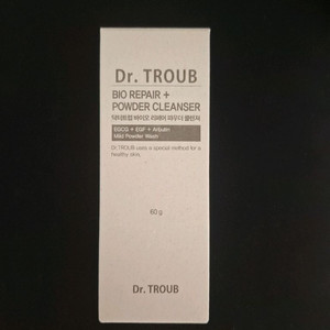 시드물 닥터트럽 바이오 리페어 파우더 클렌져