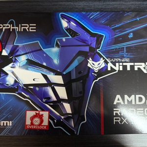 9070xt 사파이어 니트로