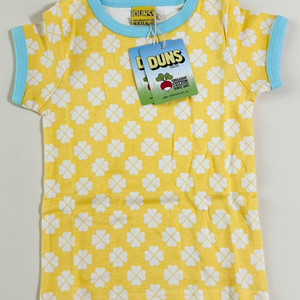 새상품) 던스 아동 반팔티 104