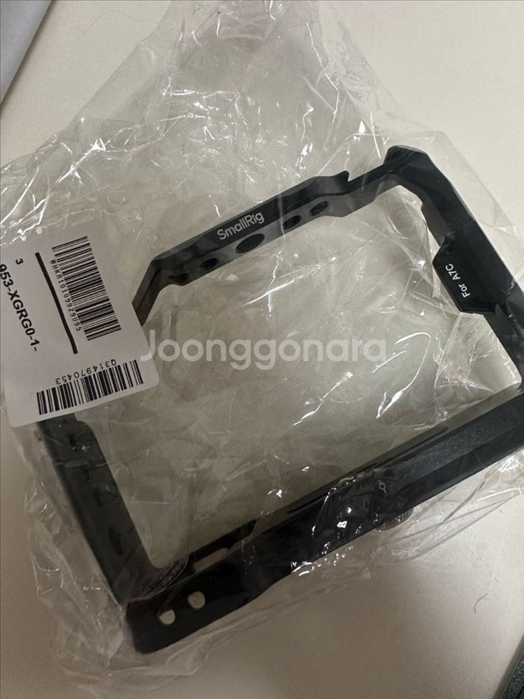 스몰리그 a7c 케이지--0