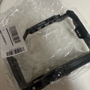 스몰리그 a7c 케이지