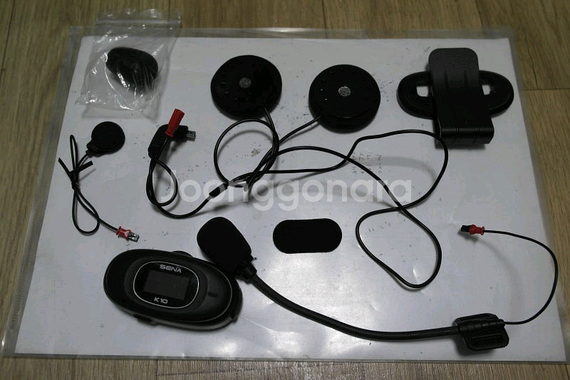 [신형] 세나 K10 -블투---0