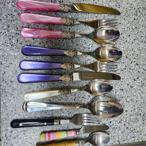 커틀러리 서빙스푼 일괄