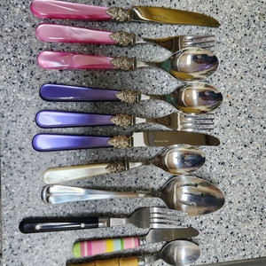 커틀러리 서빙스푼 일괄