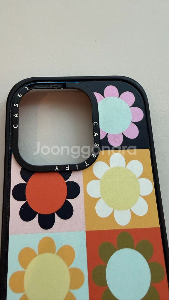 케이스티파이 아이폰15프로 케이스--1