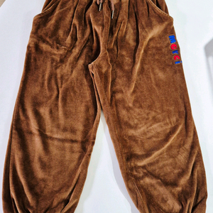 리미떼두두 바지 벨로아 팬츠 L(일괄)