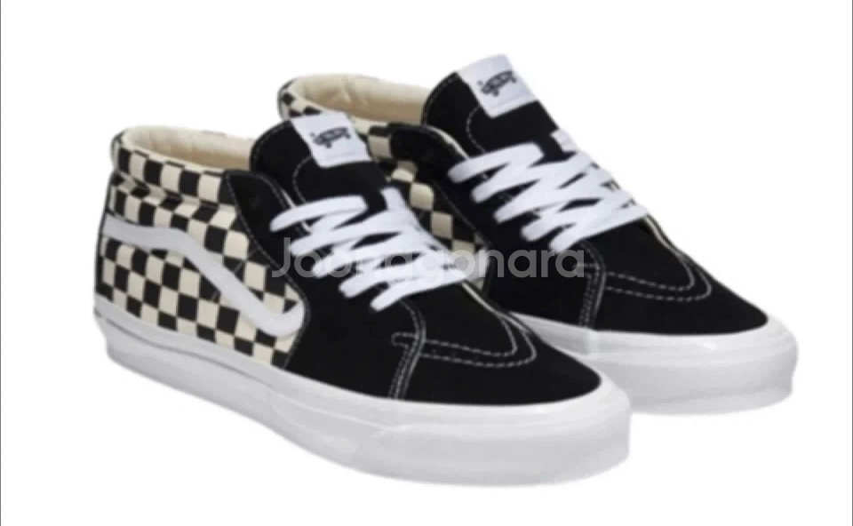 반스 스타일31 스니커즈. 290. 새제품--0