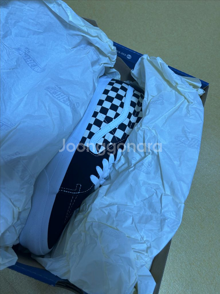 반스 스타일31 스니커즈. 290. 새제품--3