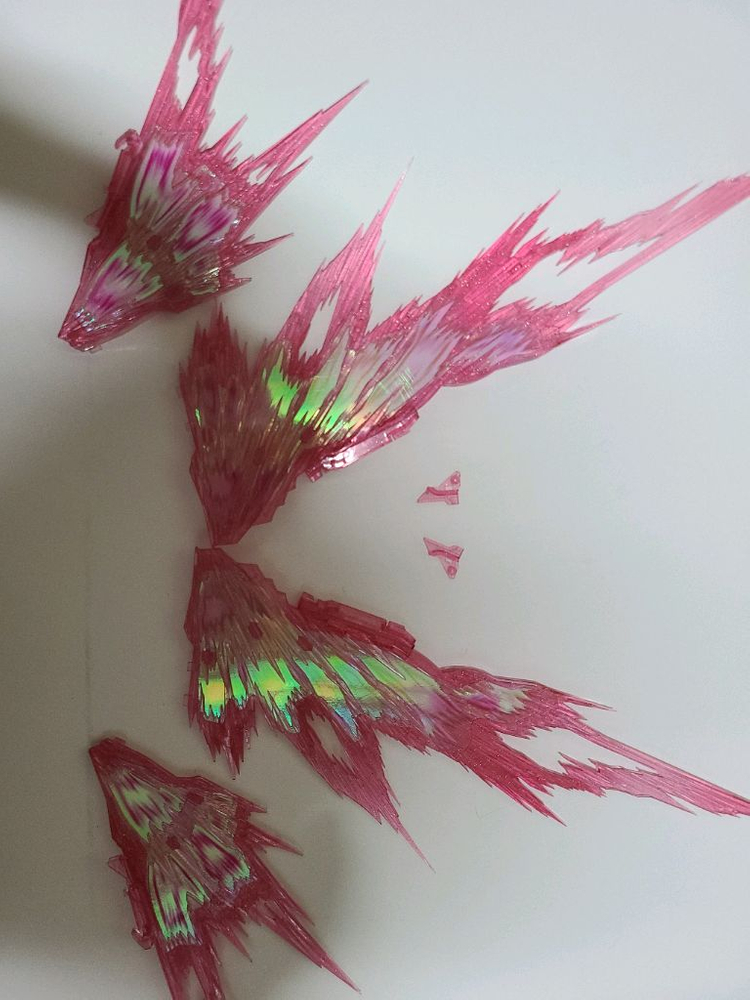 용도자 데스티니 가조립 건담 판매 합니다--3