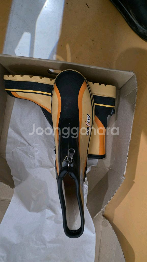 대신 안전화 265~270mm--1