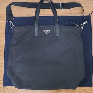 프라다 나일론 토트백