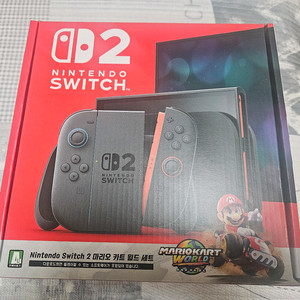 닌텐도 스위치2 마리오카트 에디션 택포 당일발송 가능!!