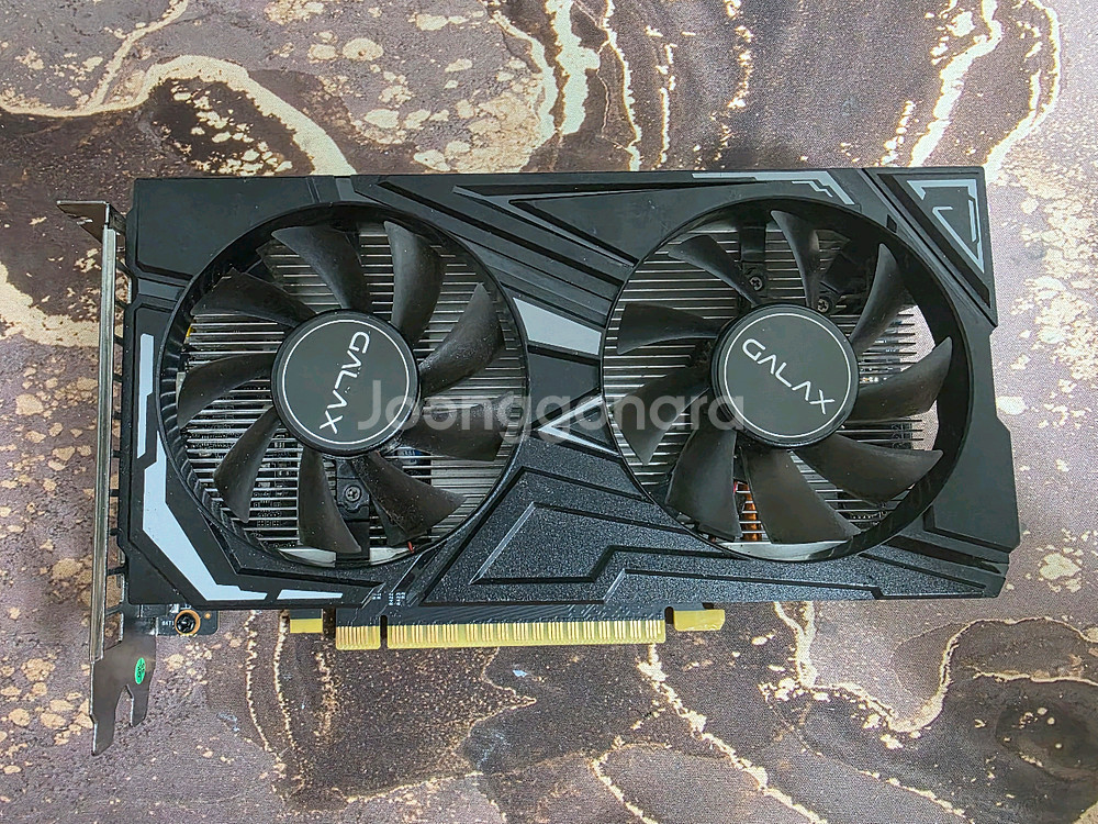 gtx 1650 super (고장품)--0
