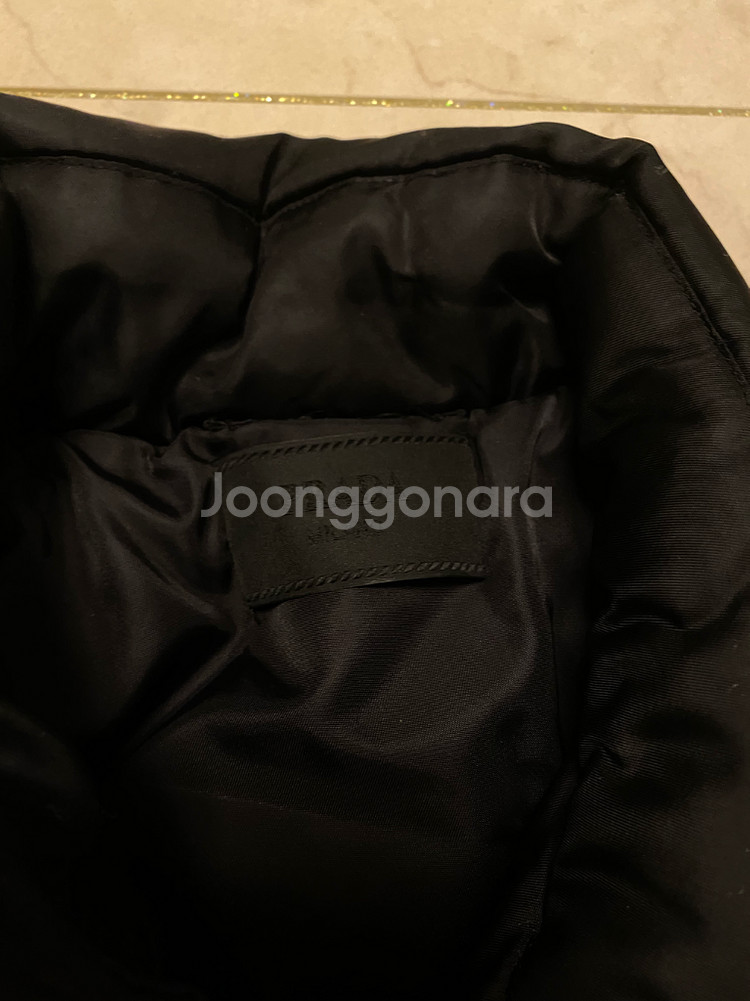 프라다 남자 패딩 m--2