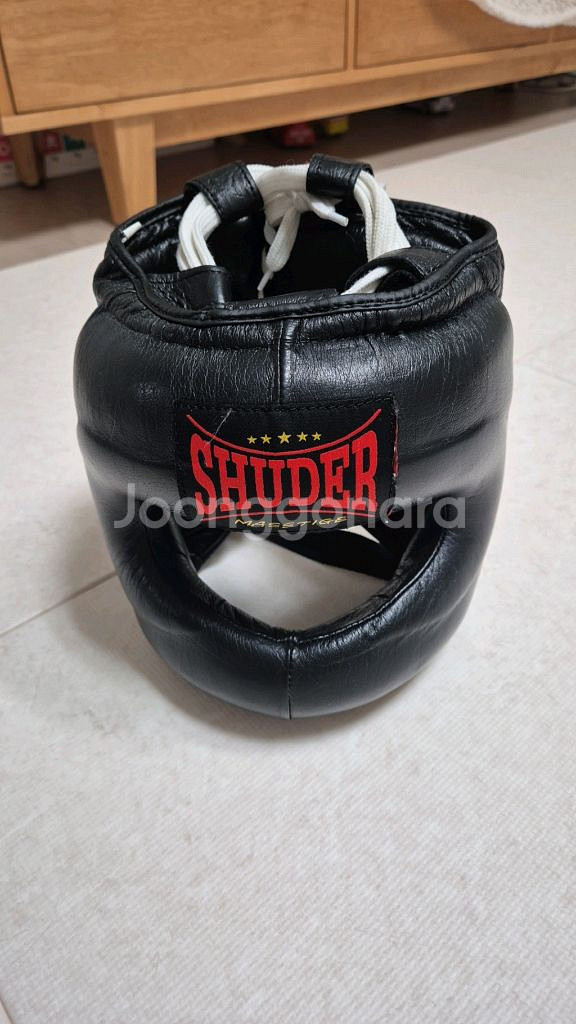 슈더 복싱 헤드기어--0