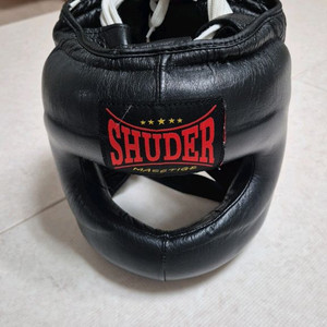 슈더 복싱 헤드기어