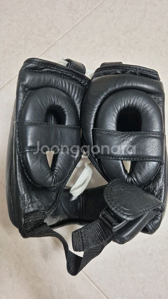 슈더 복싱 헤드기어--1