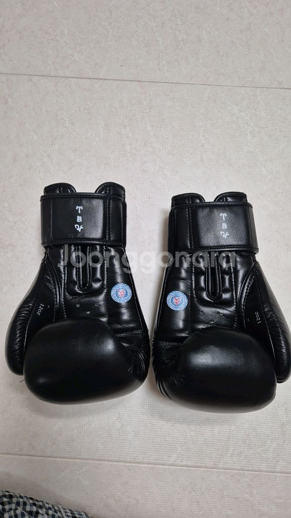 위싱 wbc 12온스 복싱글러브--1