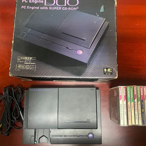 pc엔잔 듀오 팝니다