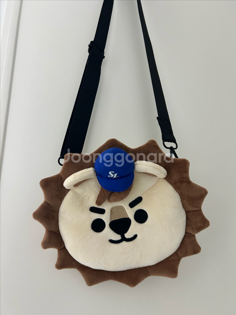 삼성라이온즈 라팍이 크로스백--0