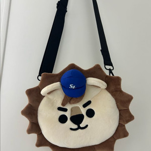 삼성라이온즈 라팍이 크로스백