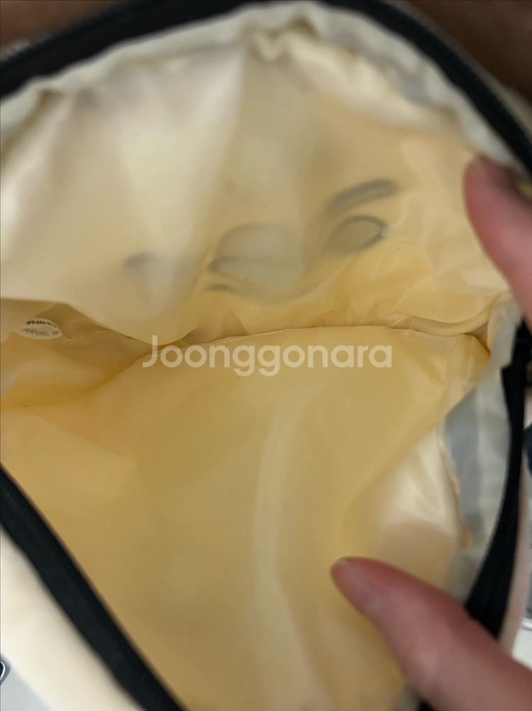 삼성라이온즈 라팍이 크로스백--2