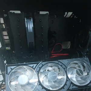 갤럭시 RTX 5080 그래픽카드 판매. 직거래 전남권