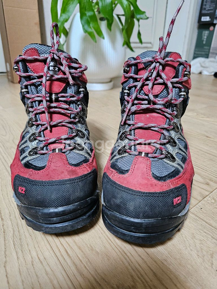 K2 등산화 255 공용 최상급--2