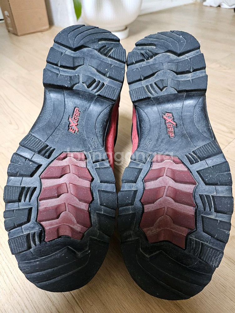 K2 등산화 255 공용 최상급--4