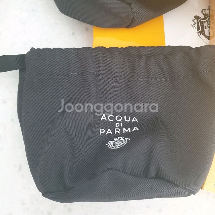 아쿠아디파르마 차량용 방향제 노란색 본조르노--2