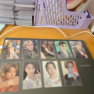 세븐틴 디노 포카 아타카 캐럿, 캐럿반 컨포 heaven 미니카드, 특전, 위버스 베스트 앨범