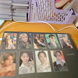 세븐틴 디노 포카 아타카 캐럿, 캐럿반 컨포 heaven 미니카드, 특전, 위버스 베스트 앨범