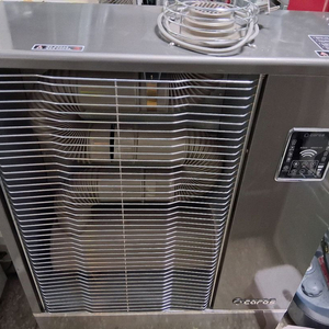 캐로스돈풍기 곱창난로 석유난로 온풍기 열풍기 히터난로 원적외선 튜브히터CAH-T1120A