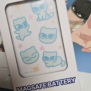 라프텔 용한소녀 맥세이프 보조배터리