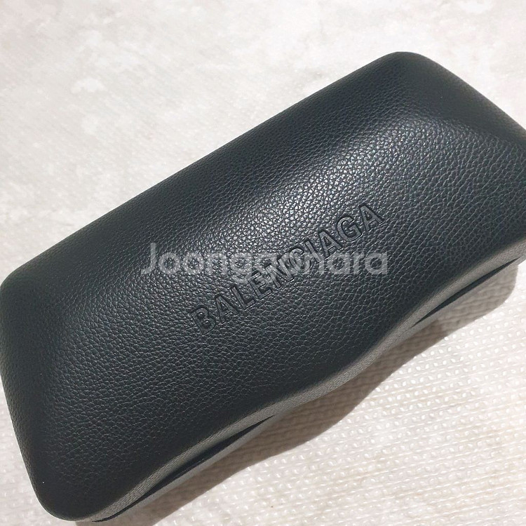 발렌시아가 렉탱글 선글라스 BB0096S--6