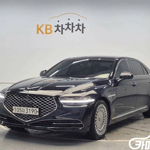 [제네시스]G90 5.0 GDI AWD 프레스티지 (5인승) #앱특가