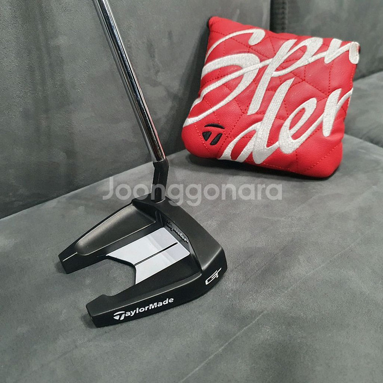 [스파이드 GT스플릿백 퍼터] 테일러메이드 33인치--3