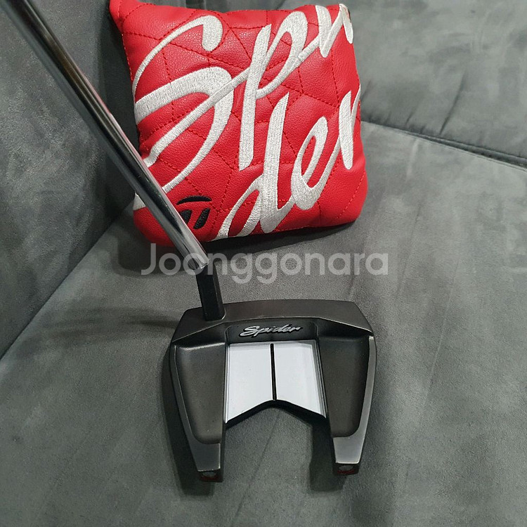 [스파이드 GT스플릿백 퍼터] 테일러메이드 33인치--2