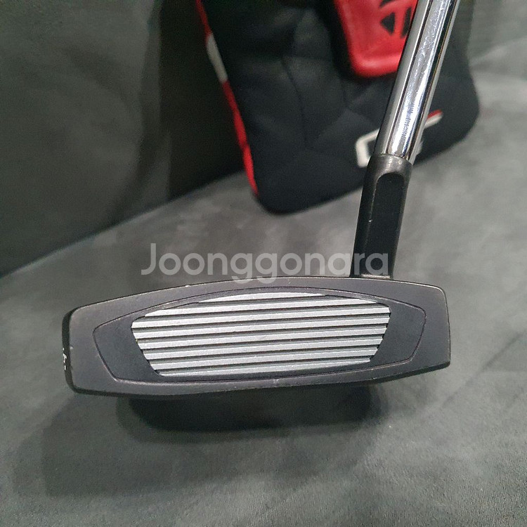 [스파이드 GT스플릿백 퍼터] 테일러메이드 33인치--7