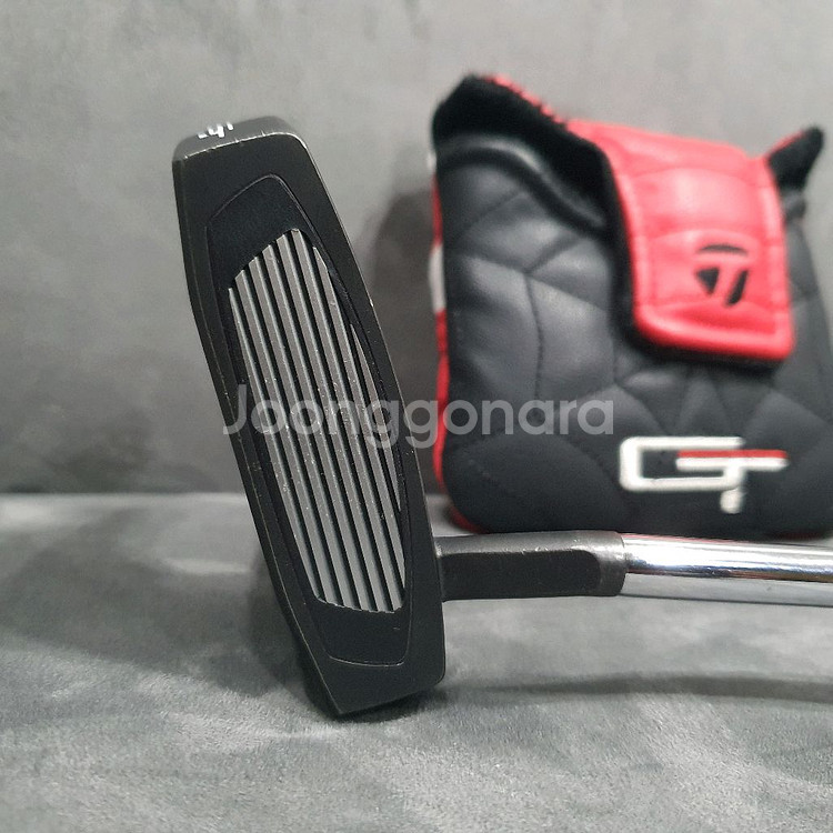 [스파이드 GT스플릿백 퍼터] 테일러메이드 33인치--6