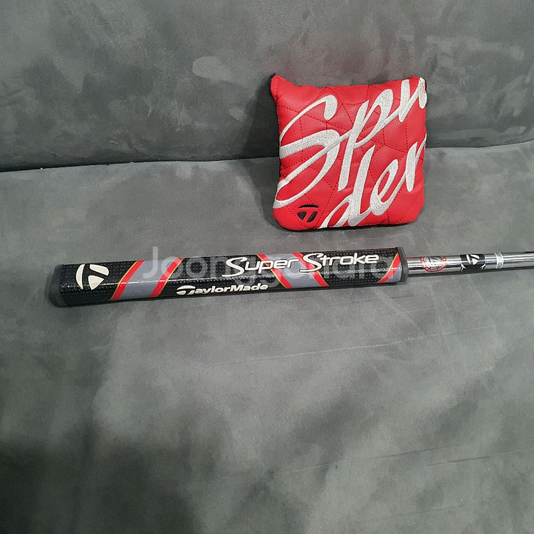 [스파이드 GT스플릿백 퍼터] 테일러메이드 33인치--9