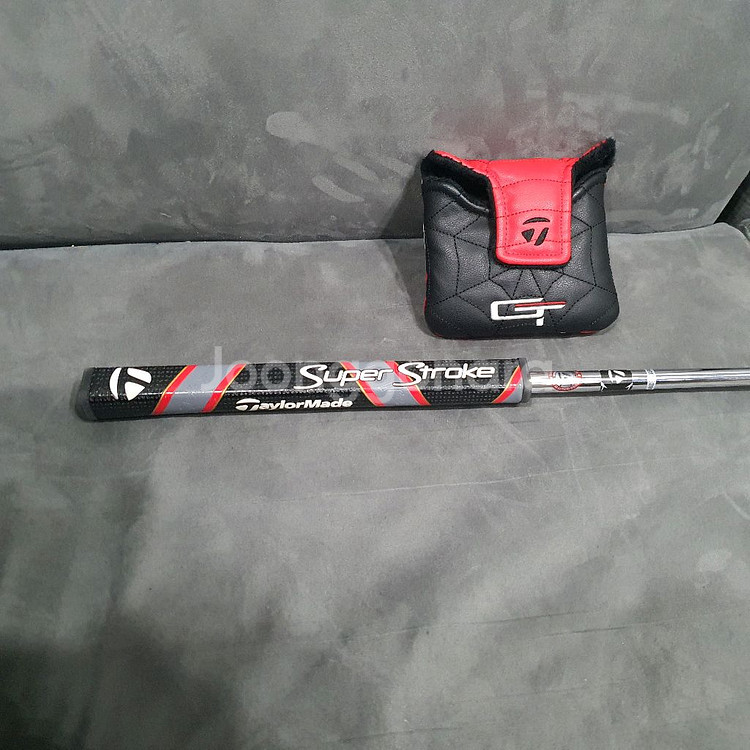 [스파이드 GT스플릿백 퍼터] 테일러메이드 33인치--8