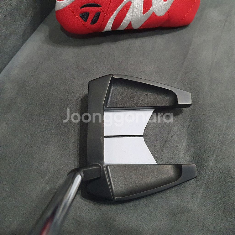 [스파이드 GT스플릿백 퍼터] 테일러메이드 33인치--4