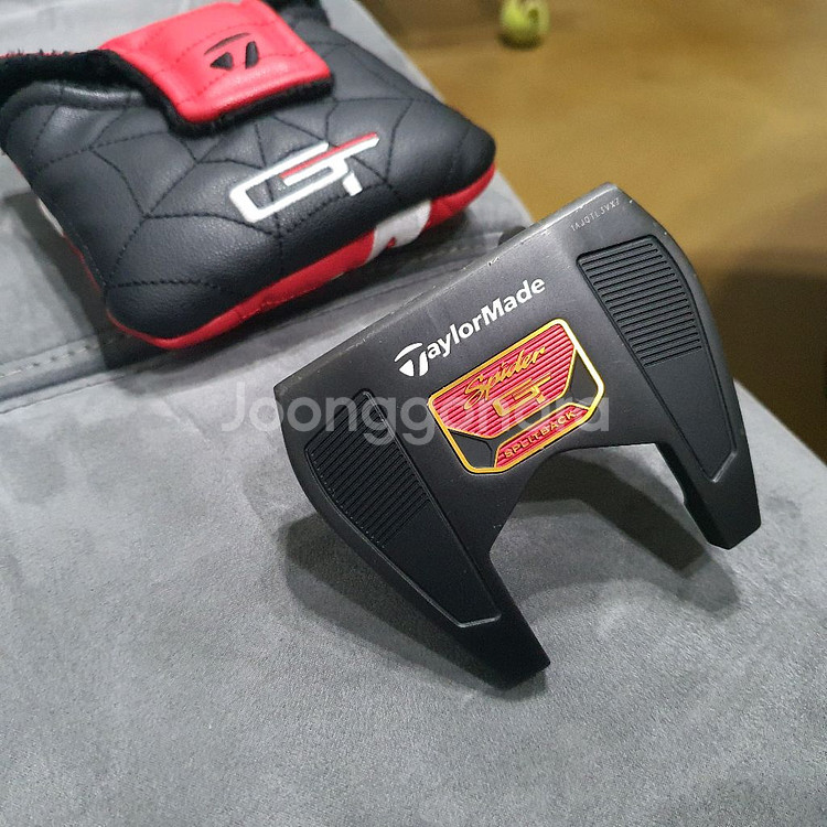 [스파이드 GT스플릿백 퍼터] 테일러메이드 33인치--5