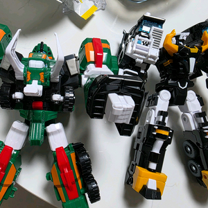 또봇V 미니 트롤&빅트레일