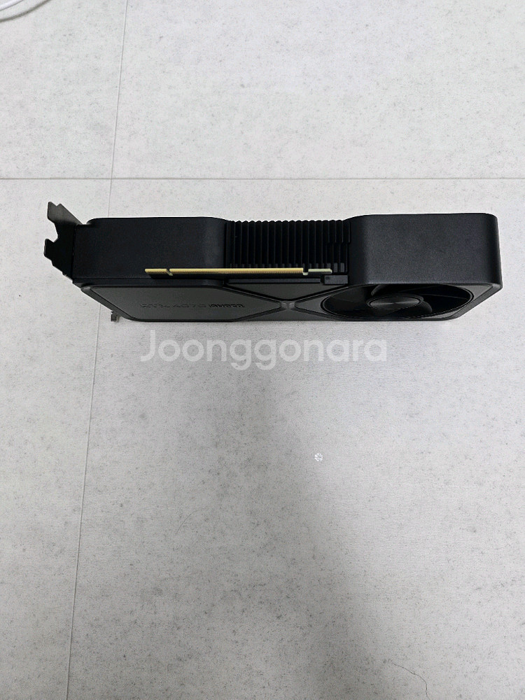 지포스 RTX 4070 SUPER 그래픽카드--4