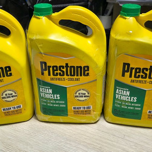 프레스톤 프리믹스 부동액 그린 3.78L (3통)