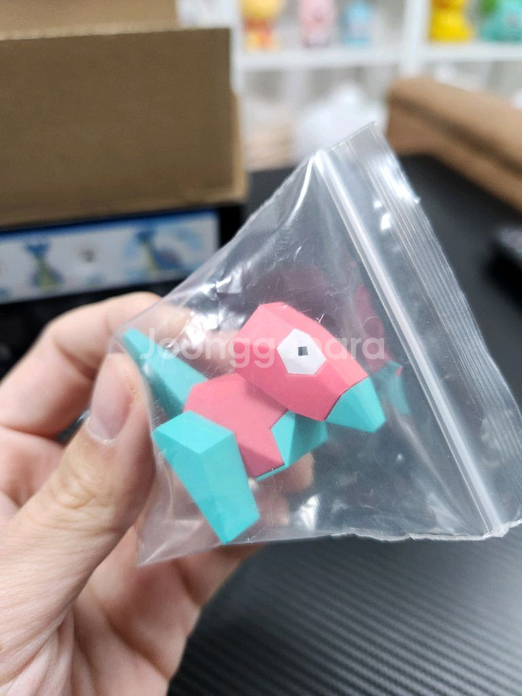 포켓몬 스케일월드 실프컴퍼니세트 라프라스 비주기 니드퀸 폴리곤--5