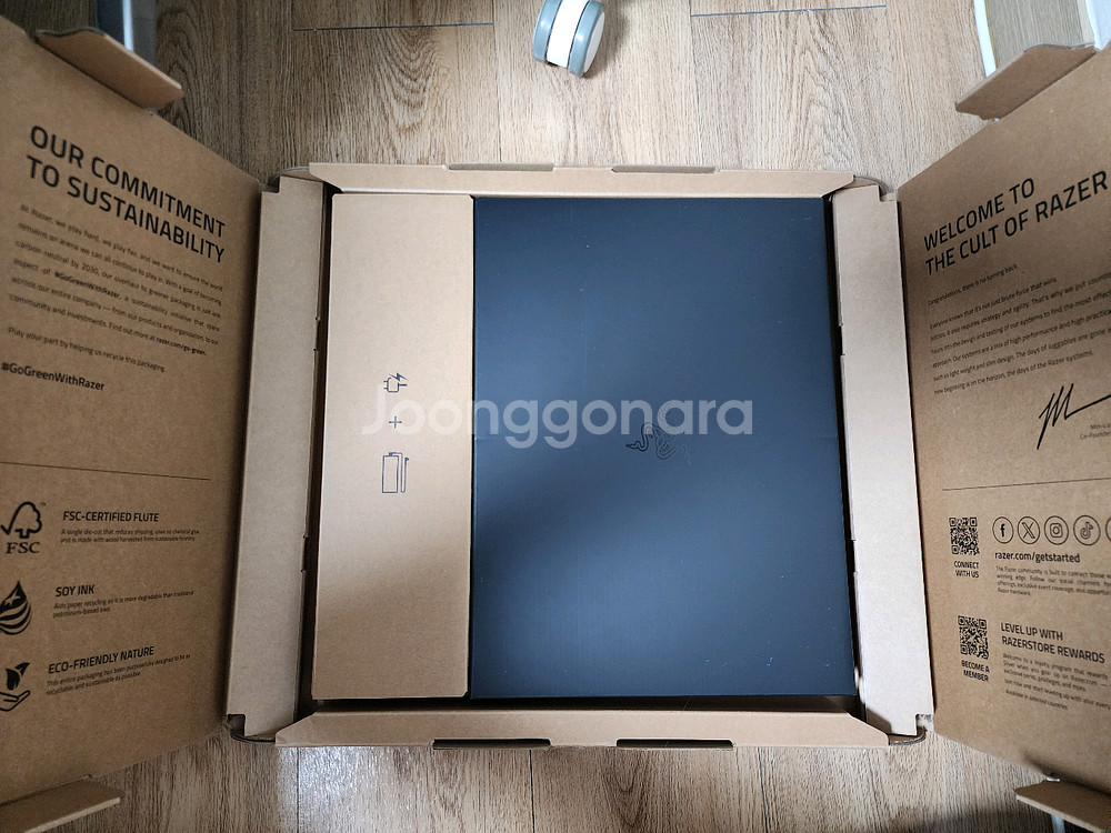 2025 레이저 블레이드 16 5070ti (RAZER BLADE 16)--2