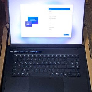 2025 레이저 블레이드 16 5070ti (RAZER BLADE 16)